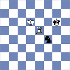 Marin Pincheira - Harrington (chess.com INT, 2023)