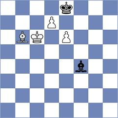 Alvarado - Korchagina (chess.com INT, 2023)