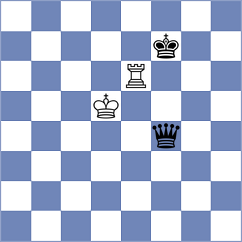 Mushini - Garcia (chess.com INT, 2022)
