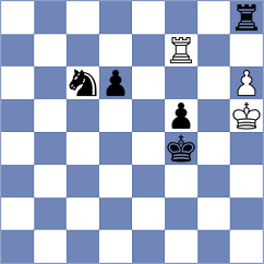 Einarsson - Gersov (Chess.com INT, 2021)