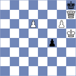 Karwowski - Dolzhykova (chess.com INT, 2021)