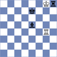 Silvestre - Calin (chess.com INT, 2023)