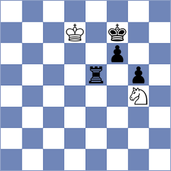 Abrashkin - Prraneeth (chess.com INT, 2021)