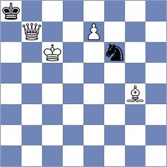 Bosnjak - Aradhya (chess.com INT, 2023)