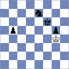 Reinecke - Nilsson (chess.com INT, 2023)