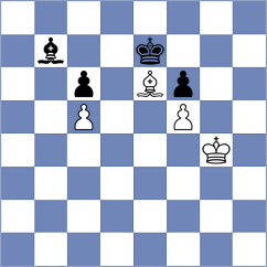Zubov - Seo (chess.com INT, 2021)
