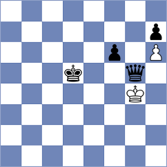 Bekedam - Benlloch Guirau (chess.com INT, 2021)