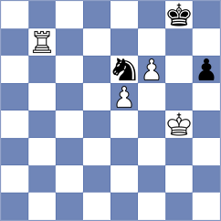 Cox - Posadas (chess.com INT, 2022)