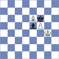 Bouchet - Sevgi (Chess.com INT, 2021)