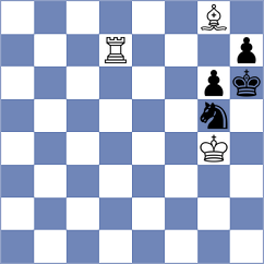 Klekowski - Martinez Alcantara (chess.com INT, 2023)