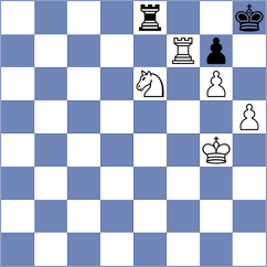 Howell - Hong (Chess.com INT, 2021)