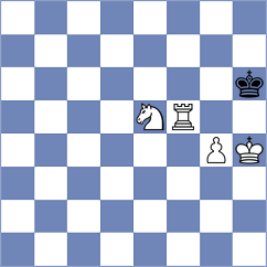 Vujacic - Goncharov (chess.com INT, 2023)