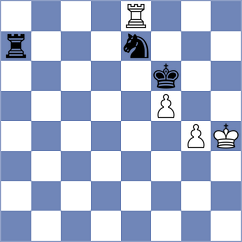 Molina Carretero - Trost (chess.com INT, 2023)