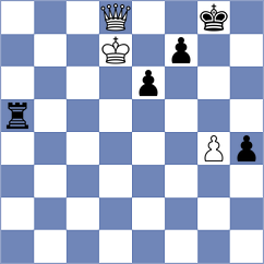 Kaufman - Proleiko (chess.com INT, 2022)