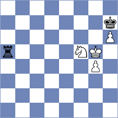 Duda - Carlsen (Krasnaya Polyana RUS, 2021)