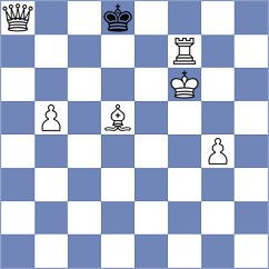 Weetik - Koridze (chess.com INT, 2023)
