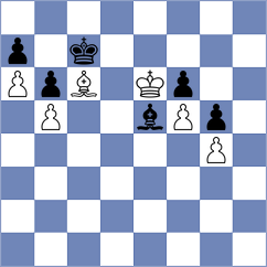 Erenberg - Van Baar (chess.com INT, 2023)