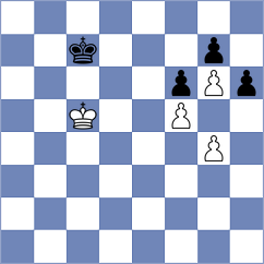 Moskalenko - Kashefi (chess.com INT, 2023)