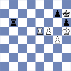 Yoo - Da Silva Junior (chess.com INT, 2022)