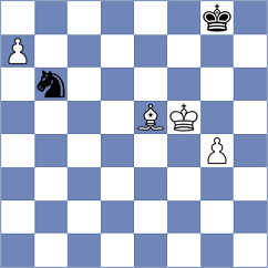 Silva - Hua (Chess.com INT, 2020)