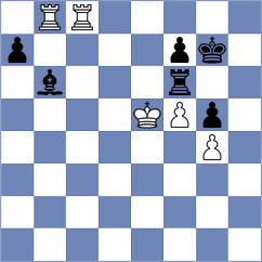 Gelfand - Predojevic (lichess.org INT, 2020)