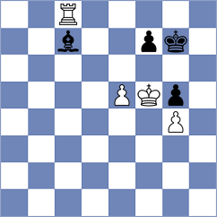 Terry - Garcia (chess.com INT, 2023)