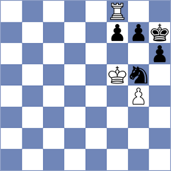Michalik - Bernasek (chess.com INT, 2021)