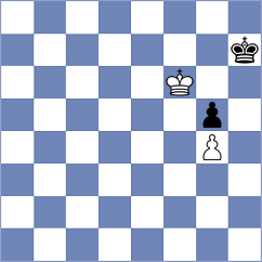 Loebler - Schut (chess.com INT, 2023)