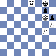 Yevdokymov - Yanenko (chess.com INT, 2023)