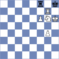 Kruglyakov - Damjanovic (Chess.com INT, 2020)