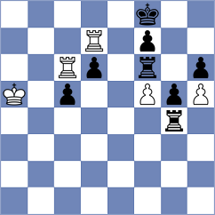 Bures - Nazaretyan (chess.com INT, 2021)