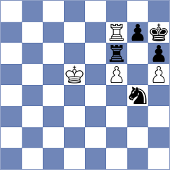 Bures - Antonio (chess.com INT, 2021)