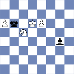 Sanchez - Tissir (chess.com INT, 2022)