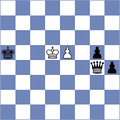 Travadon - Yashmetov (chess.com INT, 2023)