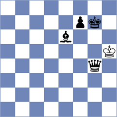 Novoselov - Rosenberg (chess.com INT, 2024)