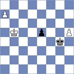 Karas - Portela Peleteiro (chess.com INT, 2023)