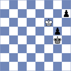 Ozates - Pershina (chess.com INT, 2023)