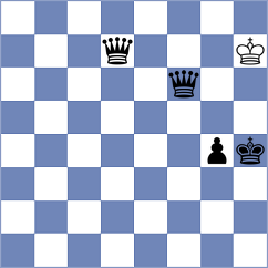 Wagner - Alinasab (chess.com INT, 2024)