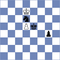 Talbi - Tulchynskyi (chess.com INT, 2023)