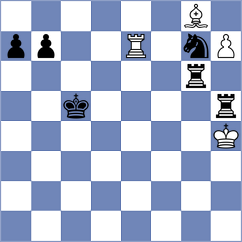 Tsiolakidis - Przybylski (chess.com INT, 2023)