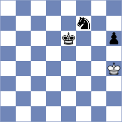 Cagara - Blanco Fernandez (Chess.com INT, 2021)