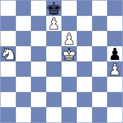 Lazavik - Gokhale (chess.com INT, 2024)