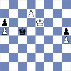 Mkrtchyan - Chambers (chess.com INT, 2022)