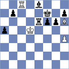 Albertini - Bennett (Chess.com INT, 2016)