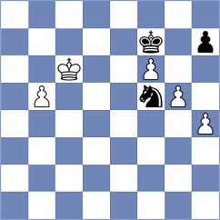 Yakimova - Vittal (Chess.com INT, 2020)