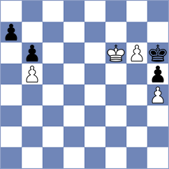 Leschinsky - Jiang (chess.com INT, 2020)