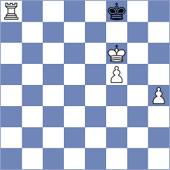Jensen - Van den Dikkenberg (chess.com INT, 2022)