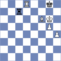 Petrova - Williams (Chess.com INT, 2021)