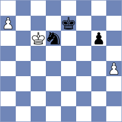 Bortnyk - Margvelashvili (chess.com INT, 2023)