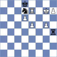 Waldhausen Gordon - Starozhilov (chess.com INT, 2024)